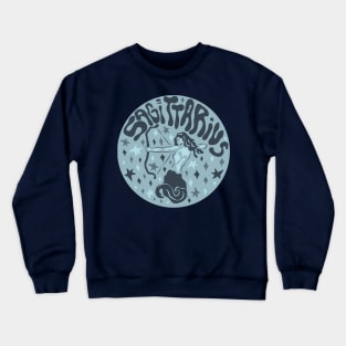 Sagittarius Crewneck Sweatshirt